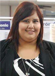Picture of Gabriela Zamora, 副总裁兼人力资源主管