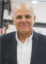 Picture of Sergio Tagliapietra, President and CEO