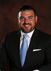 Picture of Alfredo Garcia, Vice President, Operations