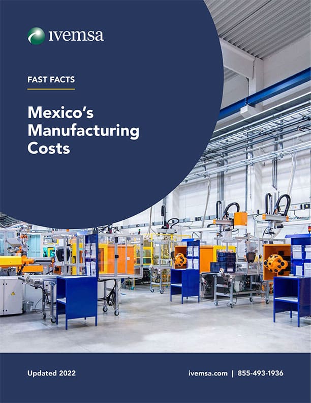 Labor Rates In Mexico Lower Operating Expenses Mexican Labor Rates