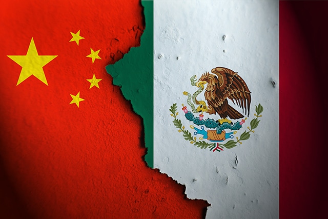 Explore the future in Manufacturing: China vs. Mexico