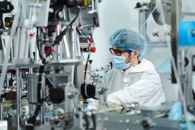 How Mexico shelter manufacturing strengthens the medical device industry.