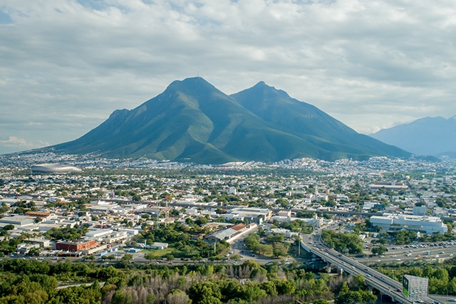 Monterrey is valuable not just for manufacturing but for business development as well